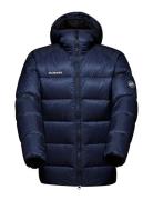 Taiss Pro In Hooded Jacket Men Mammut Blue