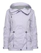 Eline Jacket Woman Tenson Purple