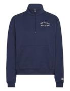 Sportswear's Greatest Hit Quarter Zip New Balance Navy