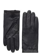 Belted Glove-Glove Lauren Ralph Lauren Black