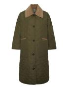 Barbour Lockton Quilt Barbour Khaki