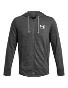 Ua Rival Terry Lc Fz Under Armour Grey