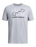 Ua Gl Foundation Update Ss Under Armour Grey