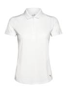 W Pure Ss Polo PUMA Golf White