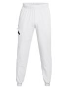 Ua Unstoppable Woven Jogger Under Armour White