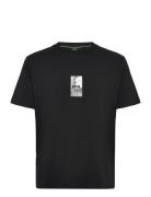 Tee 4 BOSS Black