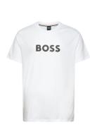 T-Shirt Rn BOSS White