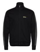 Tracksuit Jacket BOSS Black