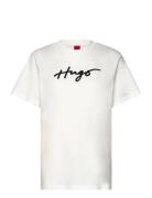 Vintage Tee_12 HUGO White