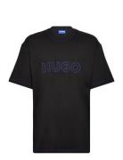 Nitlogo HUGO BLUE Black