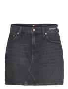 Izzie Mr Mn Skirt Dh6182 Tommy Jeans Black