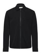 Zip Overshirt Calvin Klein Jeans Black