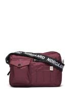 Bel Cappa Bag Fav Mads Nørgaard Burgundy