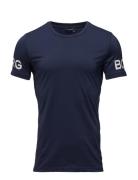 Borg T-Shirt Björn Borg Navy