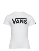 Vans Classic Kids VANS White