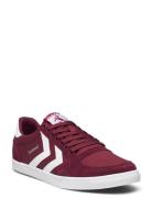 Hummel Slimmer Stadil Low Hummel Red