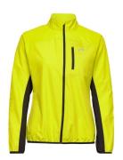 Women's Core Jacket Newline Yellow