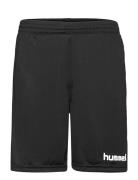 Essential Gk Shorts Hummel Black