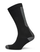 Core Compression Sock Newline Black