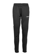 Progress Pant W Craft Black