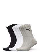 Puma Crew Sock 9P Ecom PUMA Grey