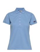 Evelyn Poloshirt Lexton Links Blue