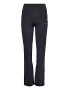 Flattering High Waist Pants Röhnisch Black