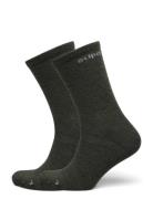 Sn All Day Socks 2-Pack Super.natural Khaki