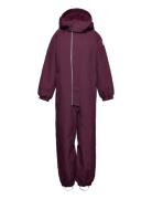 Reimatec Winter Overall, Tromssa Reima Purple