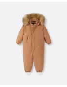 Reimatec Winter Overall, Gotland Reima Brown