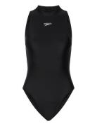 Womens Hydrasuit Speedo Black