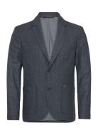 Mmgmason Herringb Blazer Mos Mosh Gallery Navy