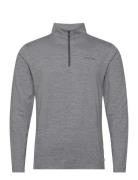 Newport Half Zip Calvin Klein Golf Grey