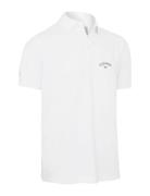 Tournament Polo Callaway White