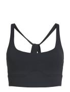 Butter Soft Sports Bra Seinna Rethinkit Black