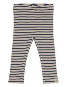 Legging Modal Striped Petit Piao Patterned