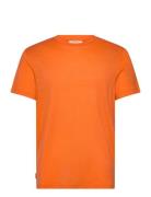 M Mer 150 Tech Lite Iii Ss Tee Icebreaker Orange