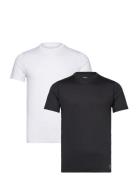 Mens Reebok Fitted Tshirt Clancy 2P Reebok Performance Patterned