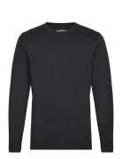 Long Sleeve Regular Bread & Boxers Black