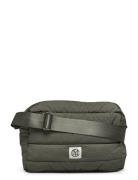 Mschsasja Icon Crossover Bag Key MSCH Copenhagen Khaki