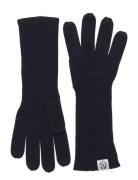 Mschgaline Rachelle Icon Gloves Key MSCH Copenhagen Black