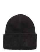 Beanie Emma Basic Lindex Black