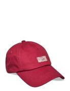 Recy Twill Callie Cap Mads Nørgaard Red