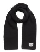 Tosca Alona Scarf Mads Nørgaard Black