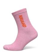 Sock Single Play Mads Nørgaard Pink