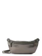 Palermo Waist Bag Steel Ceannis Silver