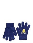 Gloves Batman Blue