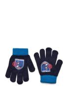 Gloves Marvel Blue