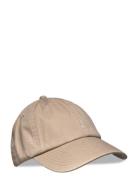 Mini Organic Soft Low Baseball Cap Upfront Beige