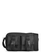 Westmbg Crossb. Bag, Recycled Markberg Black